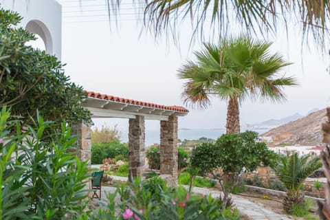 Property building, Sea view