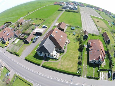 Property building, Bird's eye view