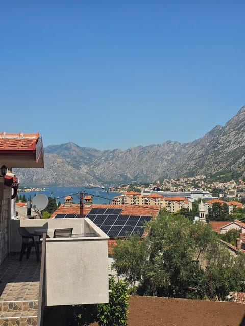 Natural landscape, City view, Mountain view