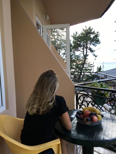 Balcony/Terrace, Beach