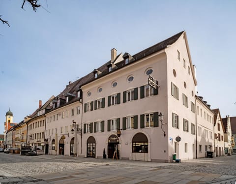 Property building