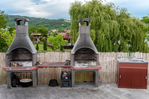 BBQ facilities