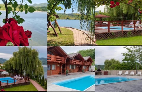 Villa Frans și Căbănuțe Villa in Serbia