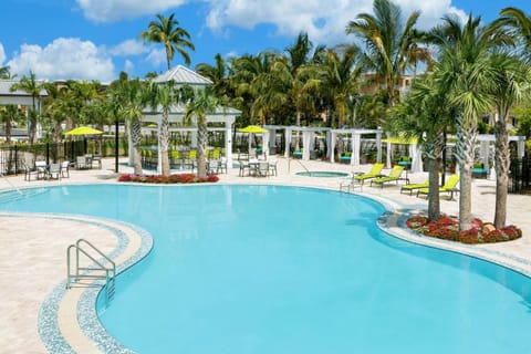 Pool view