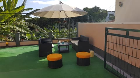Patio, Balcony/Terrace