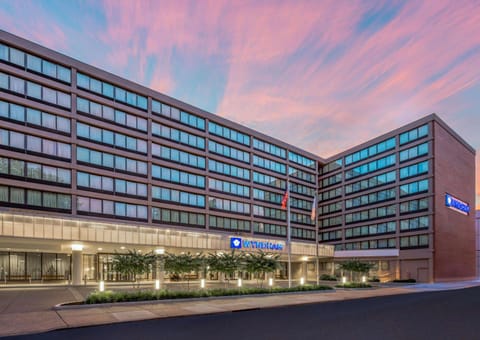 Property building, On site, Time of day, Sunset