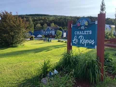 Property logo or sign