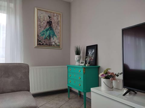 Apartments near old town with private parking Apartment in Lithuania