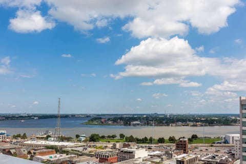 Property building, On site