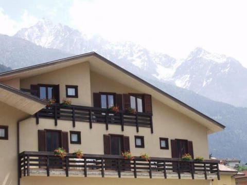 Property building, River view