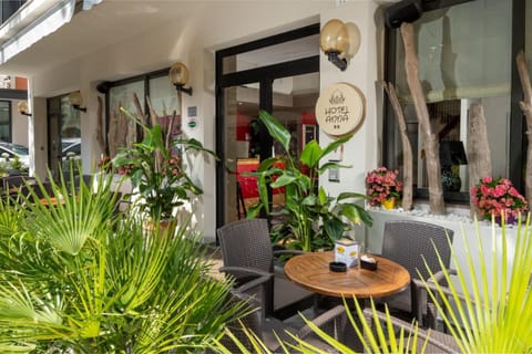 Hotel Anna Gabicce Mare Bed and Breakfast in Gabicce Mare