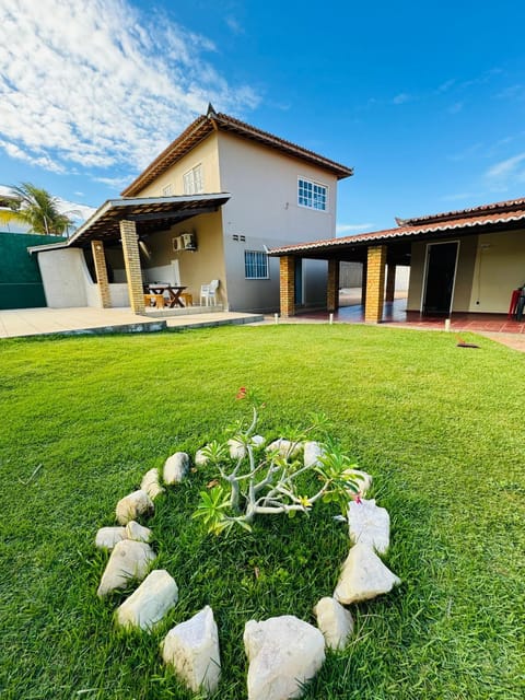Property building, Garden view