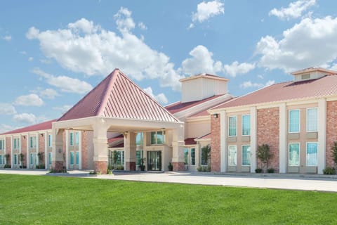 Property building, On site