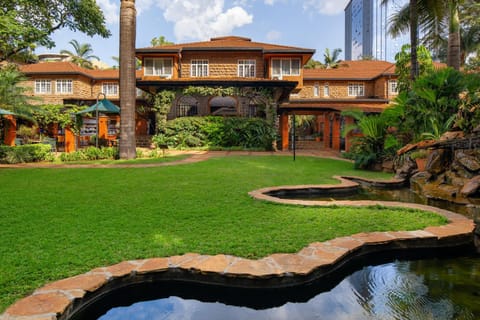 Property building