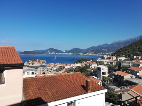 Property building, Sea view