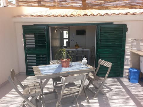 Balcony/Terrace, Sea view