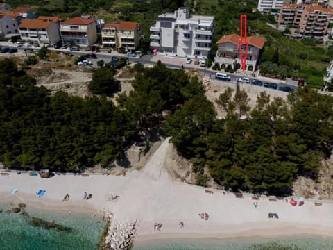 Property building, Beach