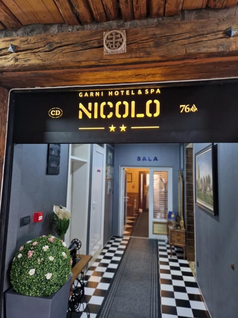 Property logo or sign