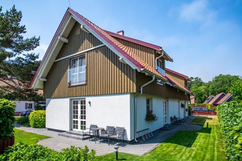 Villa Nida Apartment in Klaipėda County, Lithuania