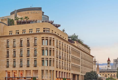 Property building