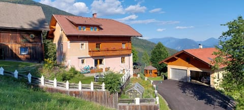 Almen-Kräuter-Oberreiter Apartment in Carinthia, Austria