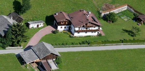 Property building, Bird's eye view, Summer