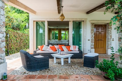 Villa Simonetta Villa in Fregenae