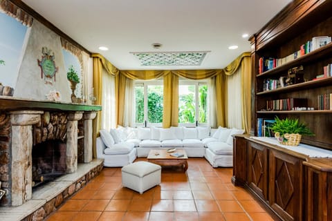 Villa Simonetta Villa in Fregenae