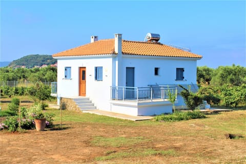 Property building, On site