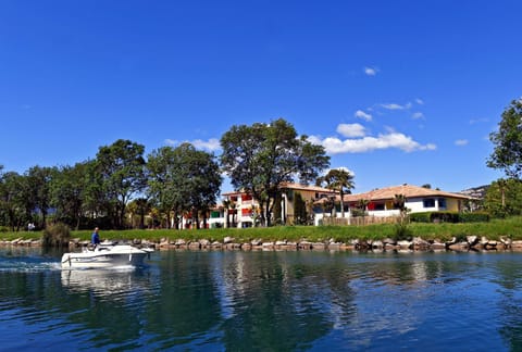 Off site, River view