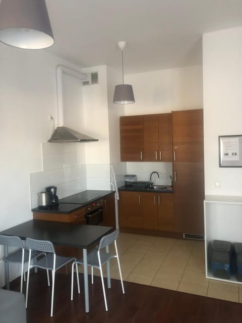 Platan 17 Apartment in Swinoujscie