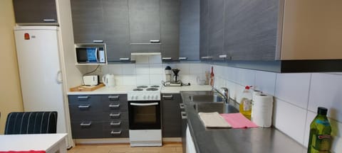 Coffee/tea facilities, kitchen