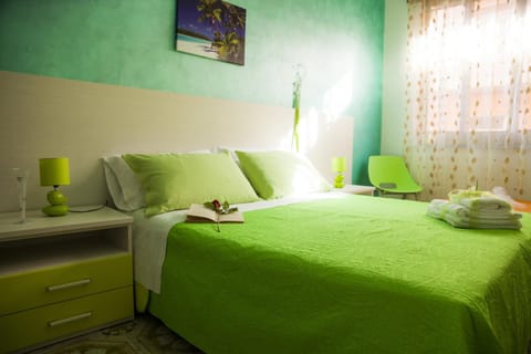Bed