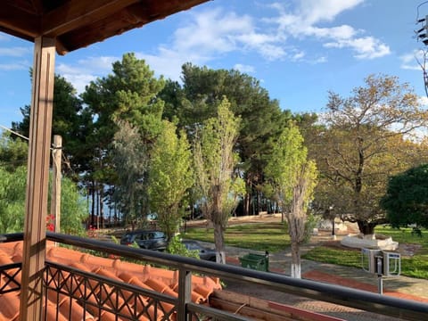 View (from property/room), Balcony/Terrace, Sea view, Street view