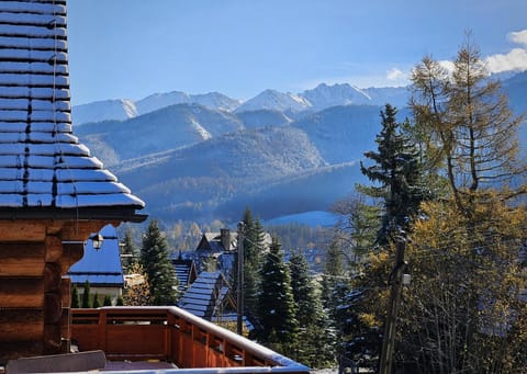 Mountain view