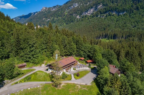 Gröbl-Alm Haus zur schönen Aussicht Apartment in Tyrol