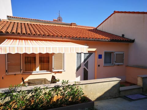 Property building, Facade/entrance, Balcony/Terrace