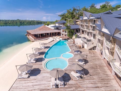Restaurant/places to eat, Day, Activities, Bird's eye view, Snorkeling, Lounge or bar, Fitness centre/facilities, Banquet/Function facilities, Beach, Canoeing, On site, Sea view, Swimming pool, American breakfast, Lunch, Dinner, Alcoholic drinks, Non alcoholic drinks