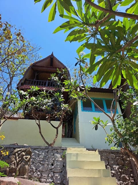 Stairway To Heaven Bungalows and Restaurant Campground/ 
RV Resort in Abang