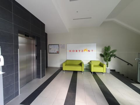 Horyzont Apartment in Miedzyzdroje