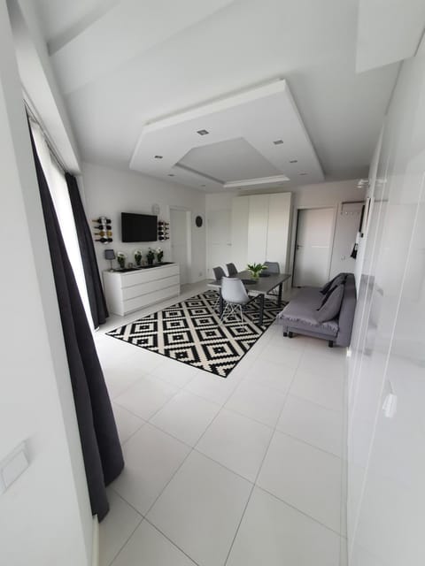 Horyzont Apartment in Miedzyzdroje