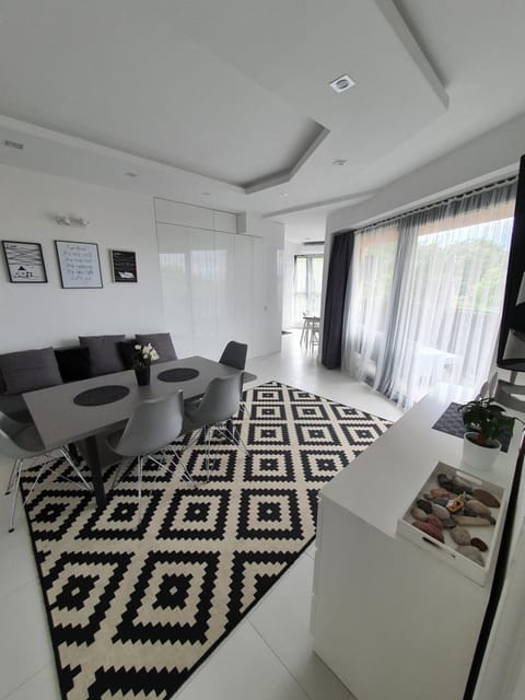 Horyzont Apartment in Miedzyzdroje