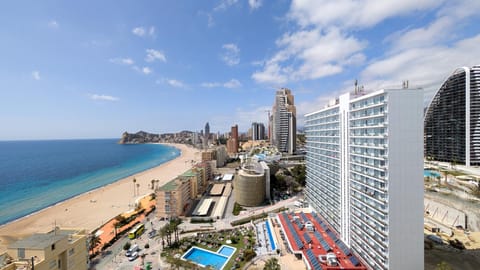 City view, Sea view