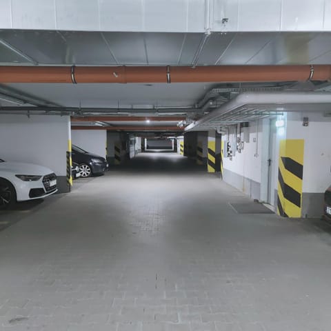 Mercury two-bedroom apartment free parking and breakfast available optionally Apartment in Swinoujscie