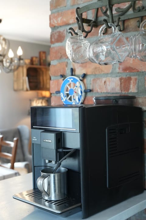 Property building, kitchen