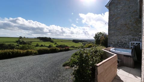 Tref y Nant House in Welshpool