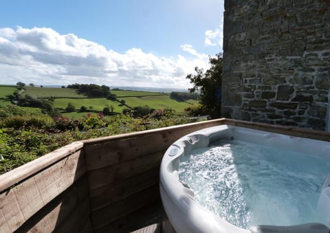 Tref y Nant House in Welshpool