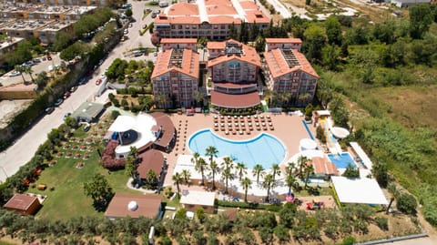 Property building, Day, Natural landscape, Bird's eye view