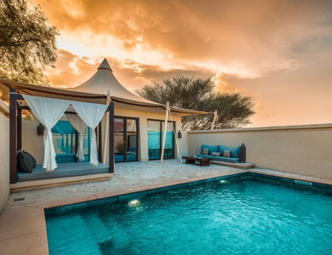 Property building, View (from property/room), Pool view