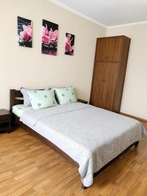 Bed, Bedroom, wardrobe